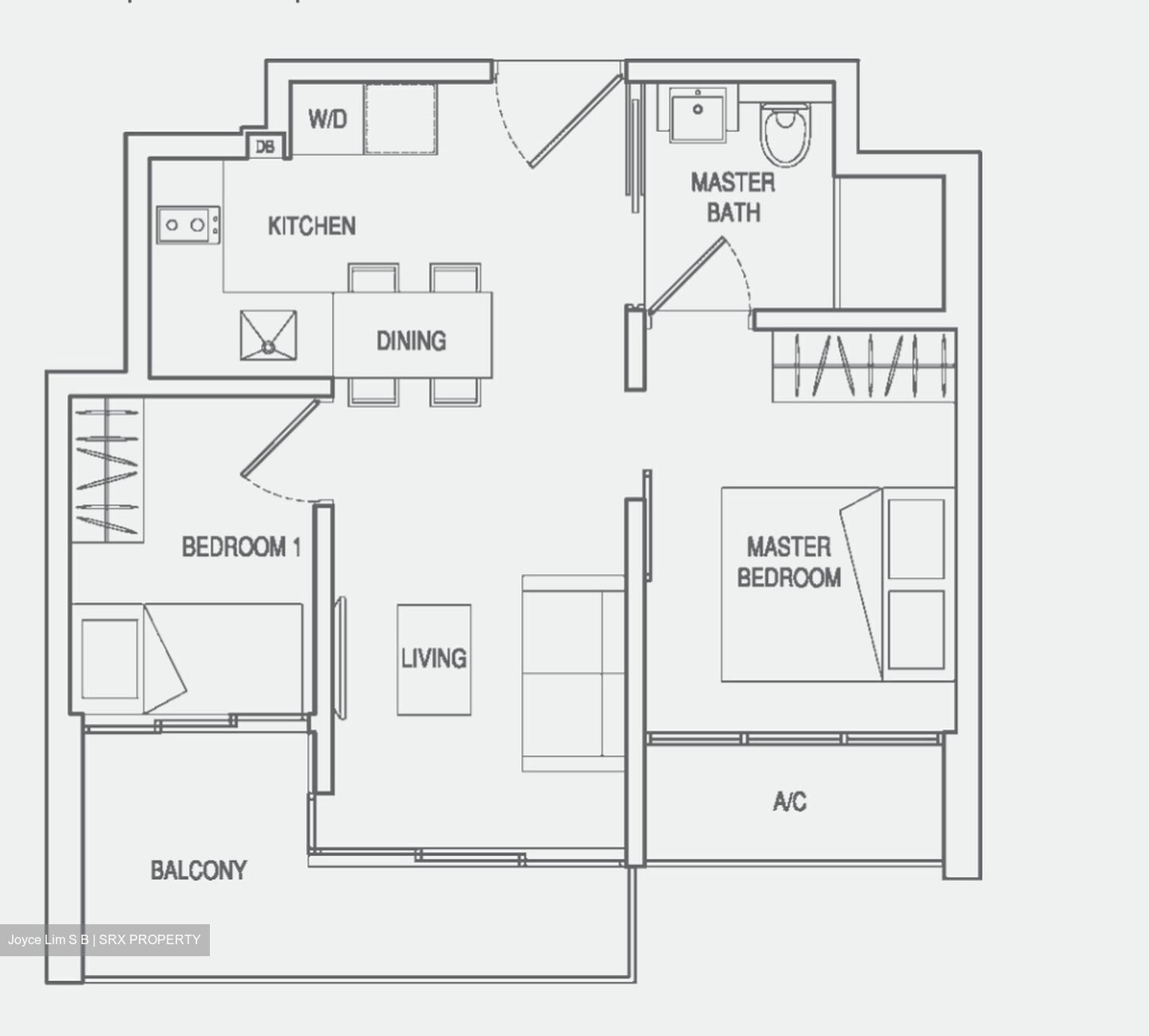 Eon Shenton (D2), Apartment #385186181